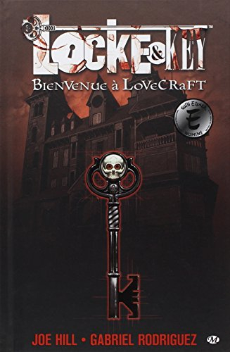 Locke & Key. Vol. 1. Bienvenue à Lovecraft