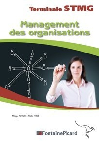 Management des organisations : terminale STMG
