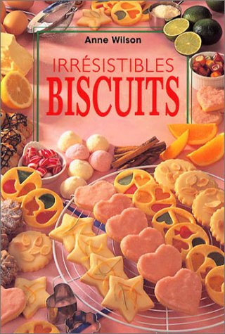 Irrésistibles biscuits