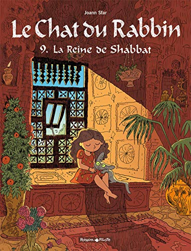 Le chat du rabbin. Vol. 9. La reine de shabbat
