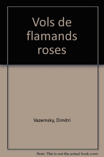 Vols de Flamands roses