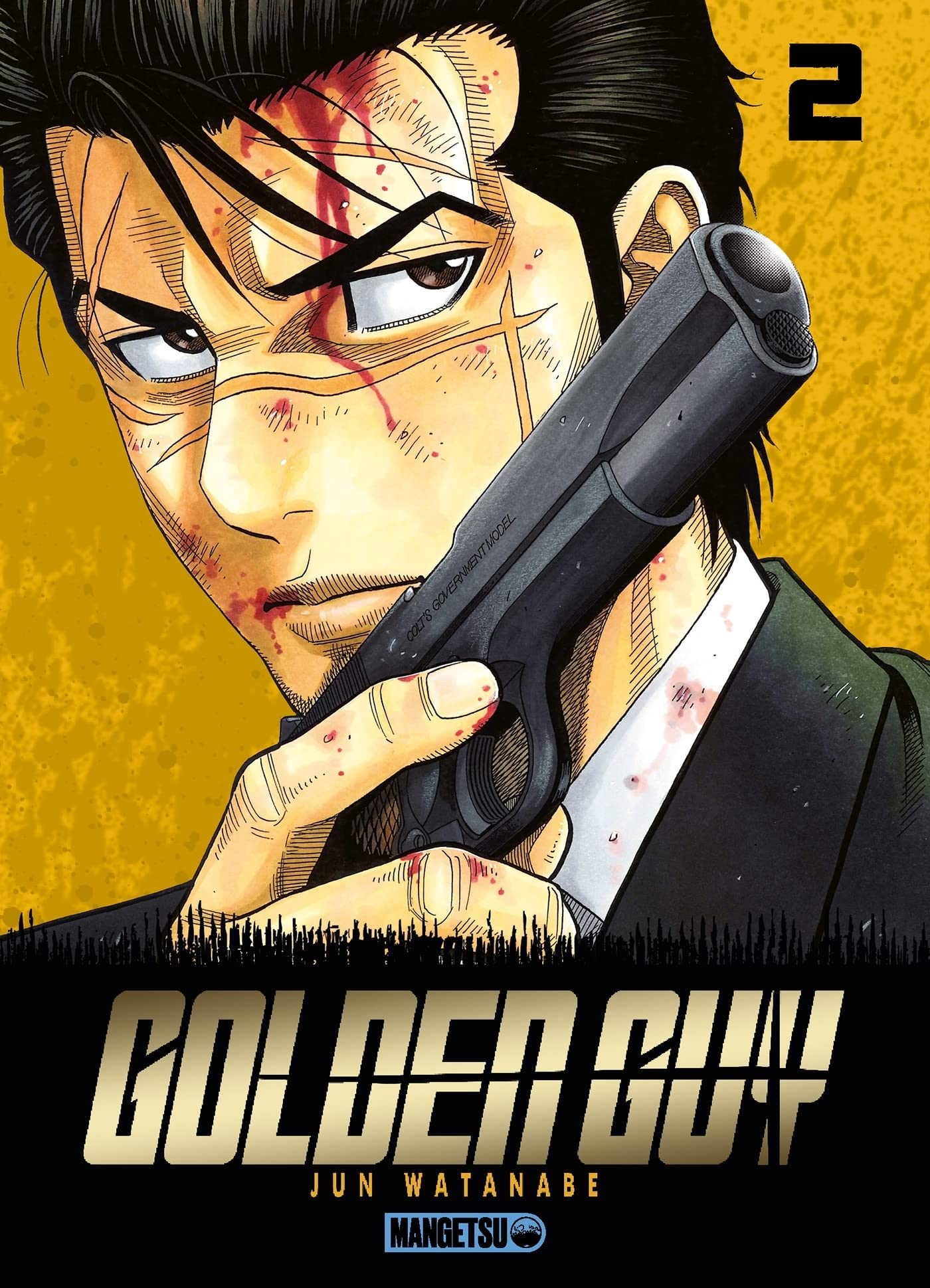 Golden guy. Vol. 2