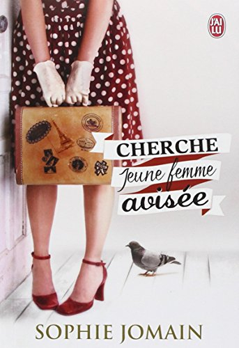 Cherche jeune femme avisée