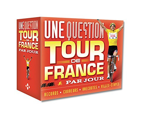 Une question Tour de France par jour