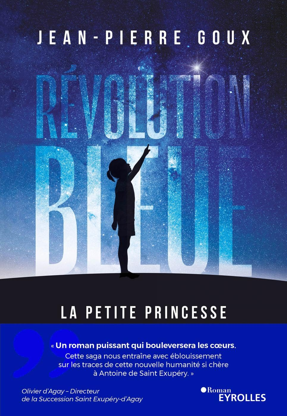 Révolution bleue : la petite princesse