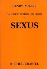 la crucifixion en rose - sexus