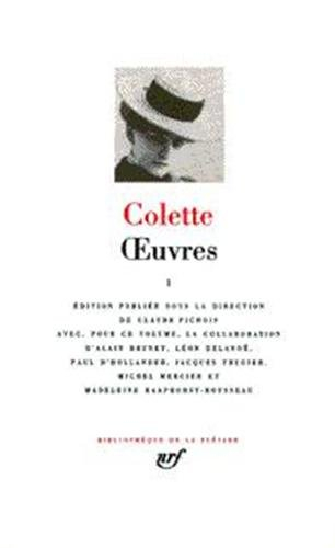 colette : oeuvres, tome 2