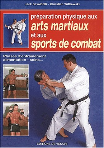 préparation physique aux arts martiaux et aux sports de combat
