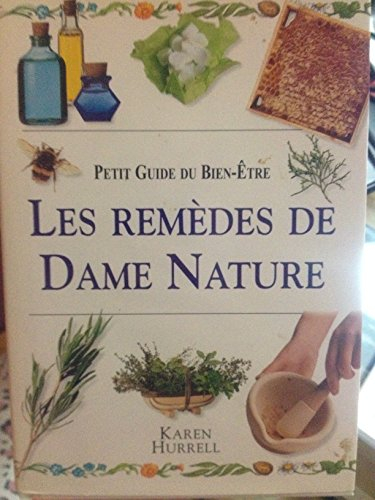 Les remèdes de Dame nature : nutshell