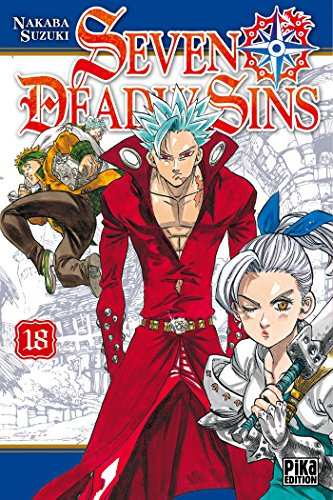 Seven deadly sins. Vol. 18