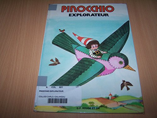 Pinocchio explorateur