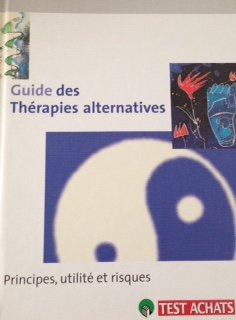 guide des therapies alternatives