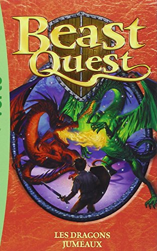 Beast quest. Vol. 7. Les dragons jumeaux