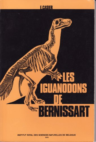 les iguanodons de bernissart