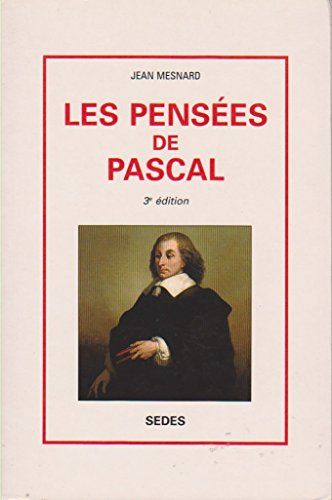 Les Pensées, de Pascal