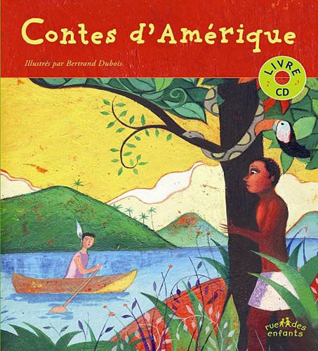 Contes d'Amérique
