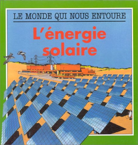 L'Energie solaire