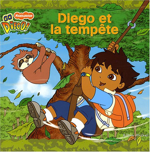 Diego et la tempête