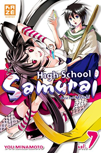High school samurai. Vol. 7