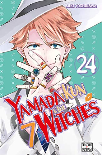 Yamada Kun & the 7 witches. Vol. 24