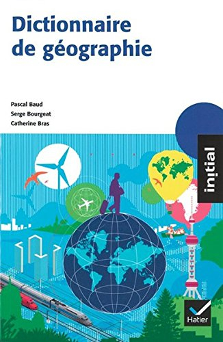 Dictionnaire de géographie