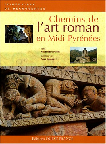 Chemins de l'art roman en Midi-Pyrénées