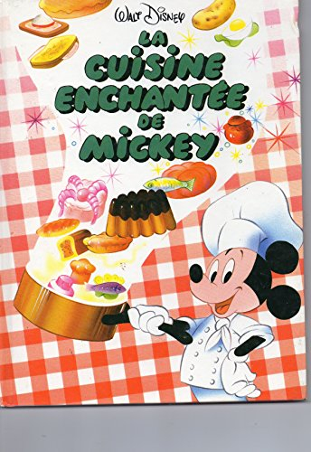 La Cuisine enchantée de Mickey