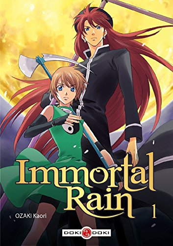 Immortal Rain. Vol. 1