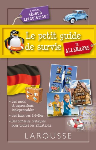 Le petit guide de survie en Allemagne : spécial séjour linguistique