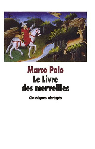 Le livre des merveilles