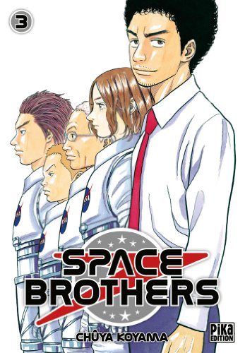 Space brothers. Vol. 3