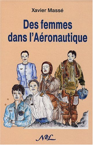 Des femmes dans l'aéronautique