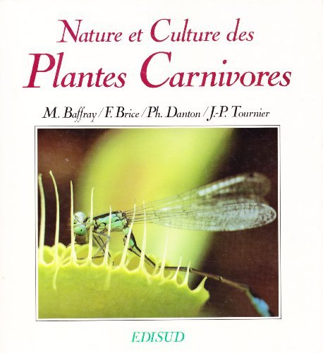Nature et culture des plantes carnivores