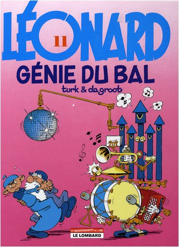 Lonard - Gnie du Bal T11