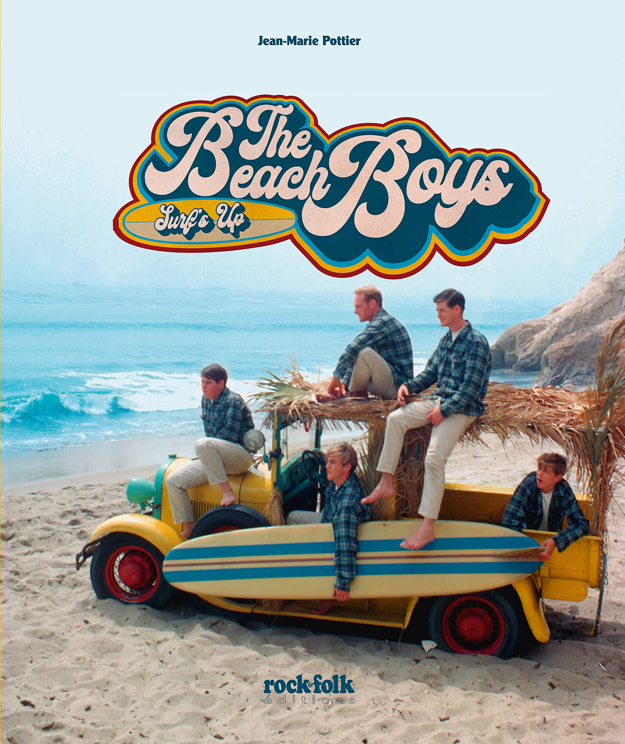 The Beach Boys : surf's up
