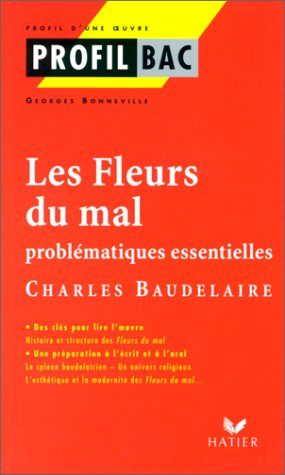 Les fleurs du mal, Baudelaire
