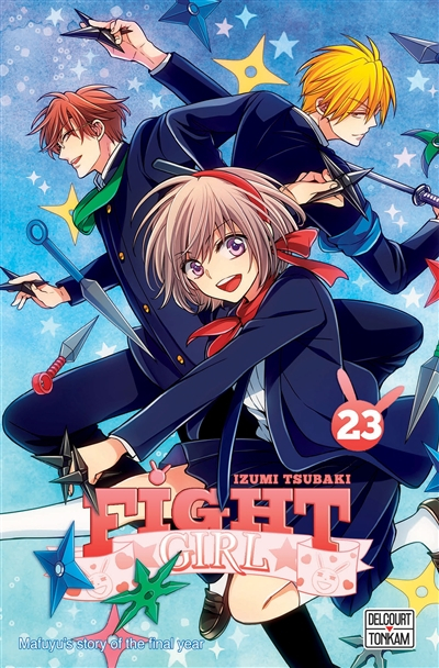 Fight girl. Vol. 23