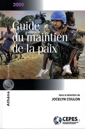 Guide du maintien de la paix 2009