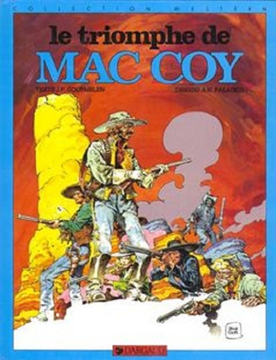 MacCoy. Vol. 4. Le Triomphe de Mac Coy