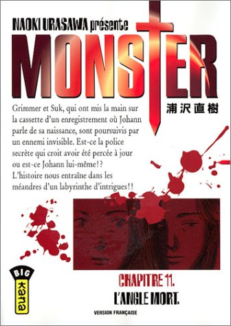 Monster. Vol. 11. L'angle mort