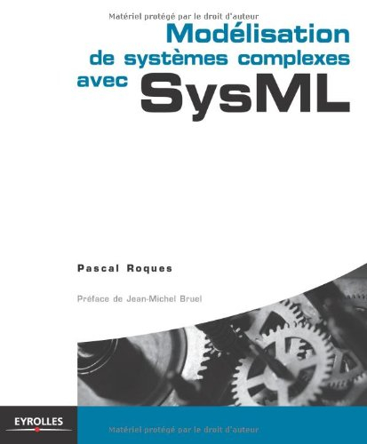 Modélisation de systèmes complexes avec SysML