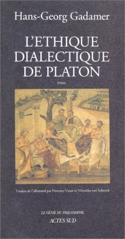 L'éthique dialectique de Platon
