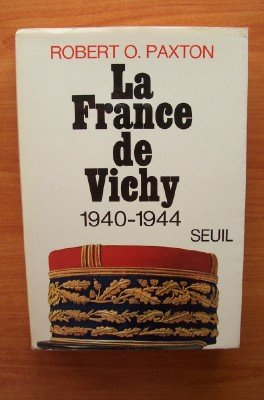 france de vichy (1940-1944) (la)