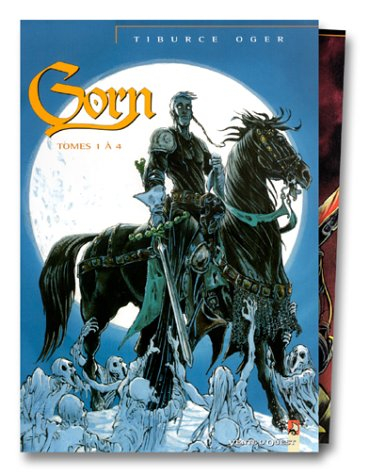 Gorn : tomes 1-4