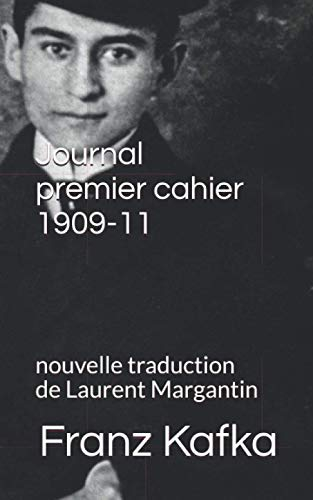 Journal, premier cahier 1909-11