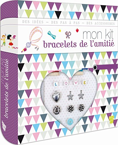 Mon kit bracelets de l'amitié