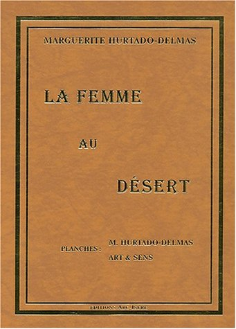 La femme au désert