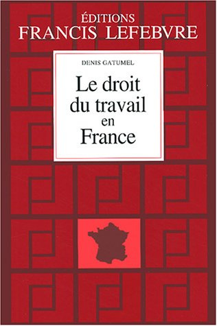 Le droit du travail en France : Principes et approche pratique du droit du travail