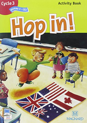 Hop in ! CE2 : activity book