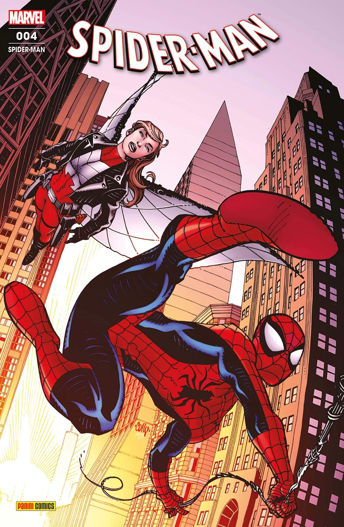 Spider-Man, n° 4. Drôle de soirée